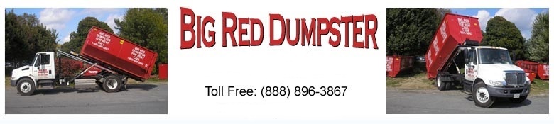 dumpster service in maryland
