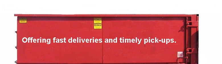 Dumpster Rental Baltimore County, MD